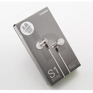 Luxury Hinged earphone pack gift box China supplier clamshell headphone