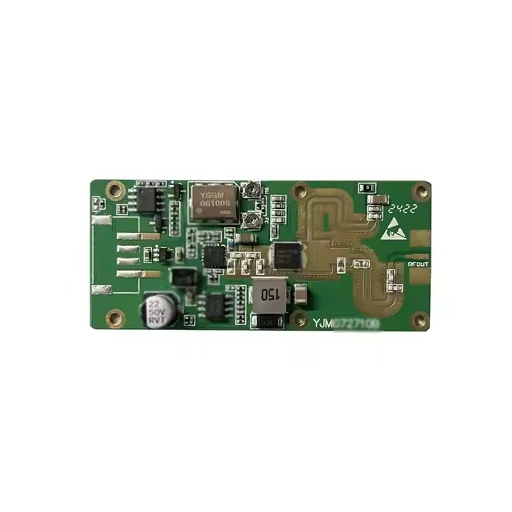 China 6W 12V High Frequency Wireless Signal Shielding RF Anti Drone Blocker Jammer PCBA wholesale