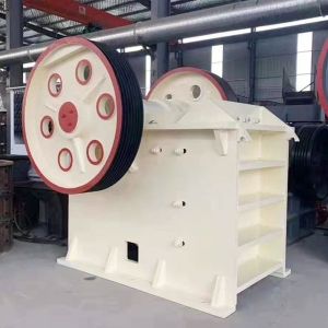 China Varies Capacity Mining Jaw Stone Crusher Jaw Crusher Equipment on sale
