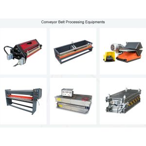 110V/220V/380V Vulcanizing PU Belt Jointing Machine For Food Processing Plants