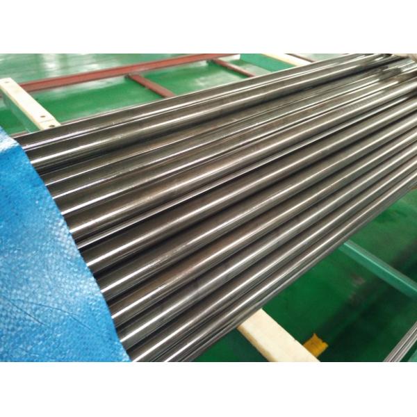 Petroleum Api Carbon Steel Seamless Tube Black Painted With Pe Coating
