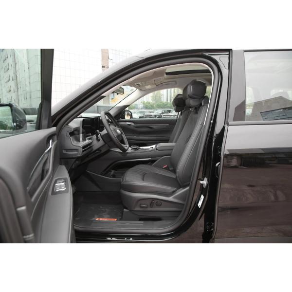 2023 Ford Edge Ruijie L 2.0T EcoBoost E-hybrid 4WD 5-door SUV Electric Car