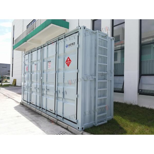 Customized Container Energy Battery Storage For High Performance