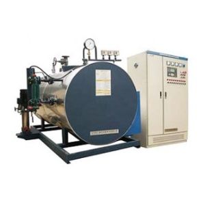 Buy cheap Professional Design 1500kg Electric Steam Generator Boiler Low Pressure from wholesalers