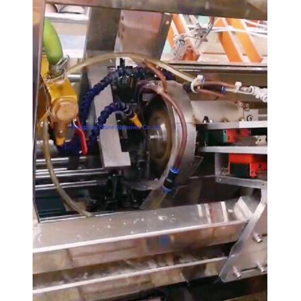 Shine Abrasives 1A1R Diamond Wheels 100x1.0x20 Cbn Cutting Wheel