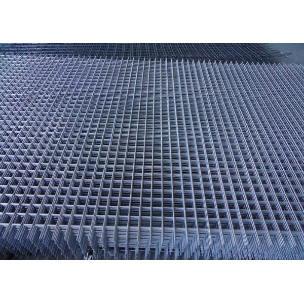 5 x 5cm Ss Welded Wire Mesh panel for in construction and fencing