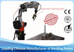 China New Type Hot Sell CNC Welding Robot 6 Axis Automatic TIG Arc Welding Robot on sale