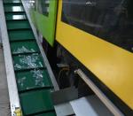 Automatic PET Preform Blowing Machine For Carbonated Beverage Plastic Bottle