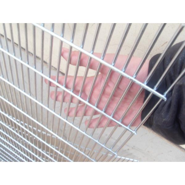 358 mesh security fencing anti climb fence