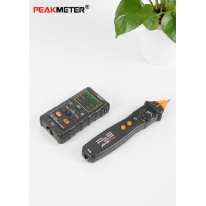 MultiFunctional Cable Line Tester Tracker With DC Current Level Measurement