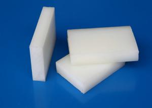 China Derlin / POM Sheet 60 x 600 x 1200mm / White Translucent Plastic Sheet on sale