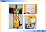 Crane Wireless Hoist Remote Control F21-8S Single Speed Based Software