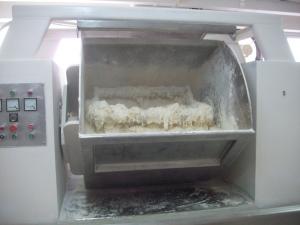 China 380V 440V Industrial Mixer Machines  150kg/batch Dry Powder Blending Machine wholesale