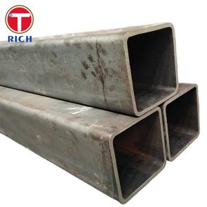 China JIS G3466 Carbon Steel Tube Seamless Carbon Steel Square Tubing For General Structure on sale