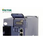 0.4KW 3000rpm AC Servo Drive OEM With 2500 Line Incremental