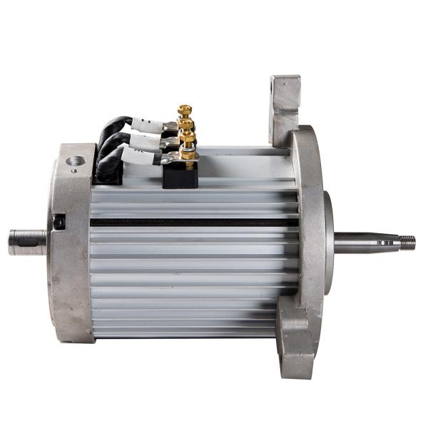24V DC 1.5KW Forklift Accessories Motors For Drive Wheels