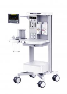 China Digital Displaying Anesthesia Machine 3 Hours Backup Battery on sale