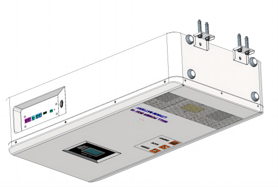 Waterproof Energy Storage Lithium Battery 51.2V 100AH For Home