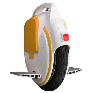 China 182W Electric Self Balancing Unicycle Electric Scooter / Electric Powered Unicycle wholesale
