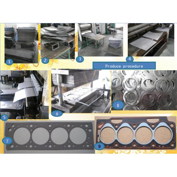 J2 engine cylinder head gasket for K2700 OK65A-10-271