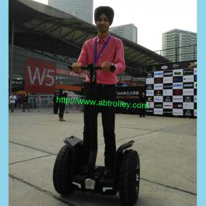 Big tire wheels evo scooter self balance Segway of lithium battery charged for 2000 times