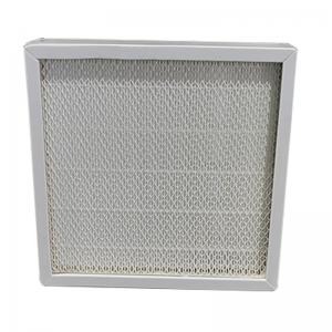 China Efficient Customizable Non Toxic HEPA Filter True Hepa Air Filter Easy To Install wholesale