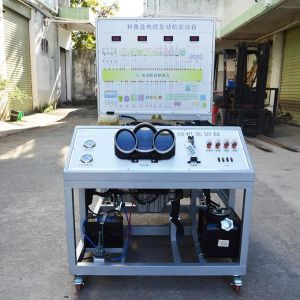 China Gasoline Engine Training Schools Automotive Trainer For Chevrolet Cruze wholesale