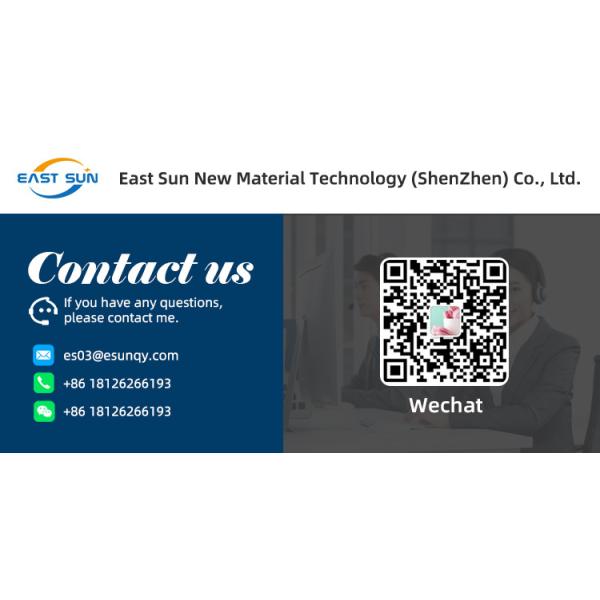 Double Side Matte DTF PET Film 0.075mm Color Inkjet DTF Printing Film