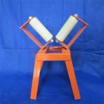 Galvanized Triple Cable Pulling Rollers with Anti-Static and Oxygenation