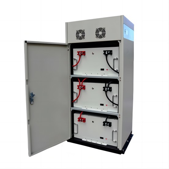 48KWH Bluetooth Industrial Solar Batteries Storage Explosionproof