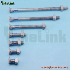China Carriage Bolt wholesale