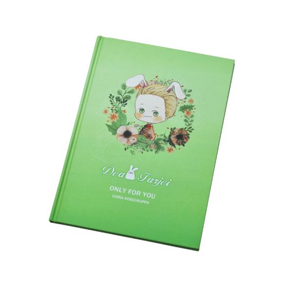 Hardcover Kids Book Printing , 7x9 Inch Kids English Reading Book