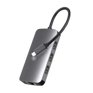 Multifunction Micro USB C To HDTV Adapter USB C Adapter For Mac TV Projection