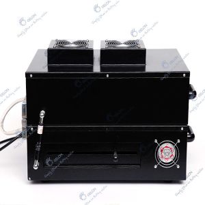 60mm/sec Small Coating Machine With Automatic Drying Function