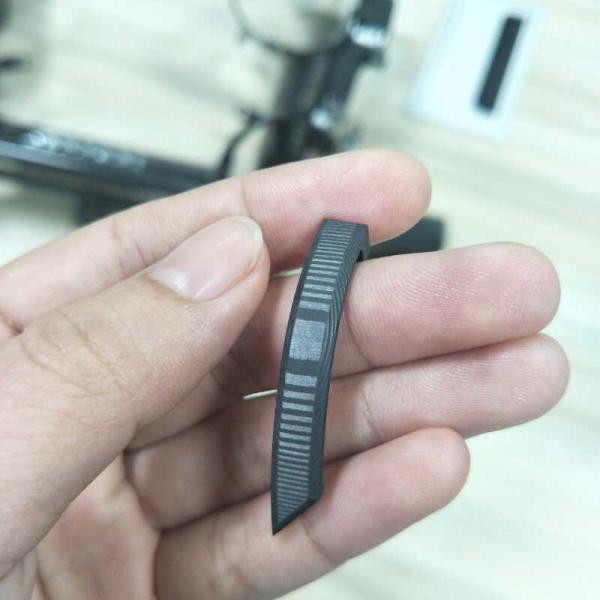 Industrial Machining Carbon Fiber Accessories CNC Special Weave Carbon Fiber Luxury Smart Parts Prototyping