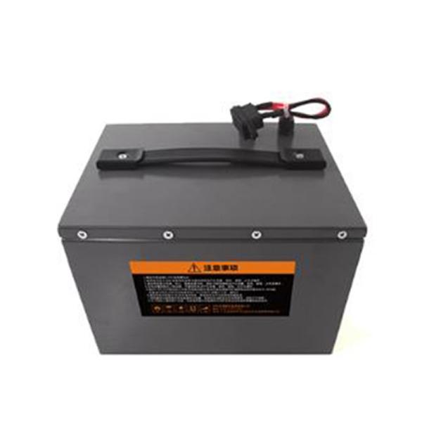 Quality Rechargeable NCM  60V 20AH Electric Scooter Battery for sale