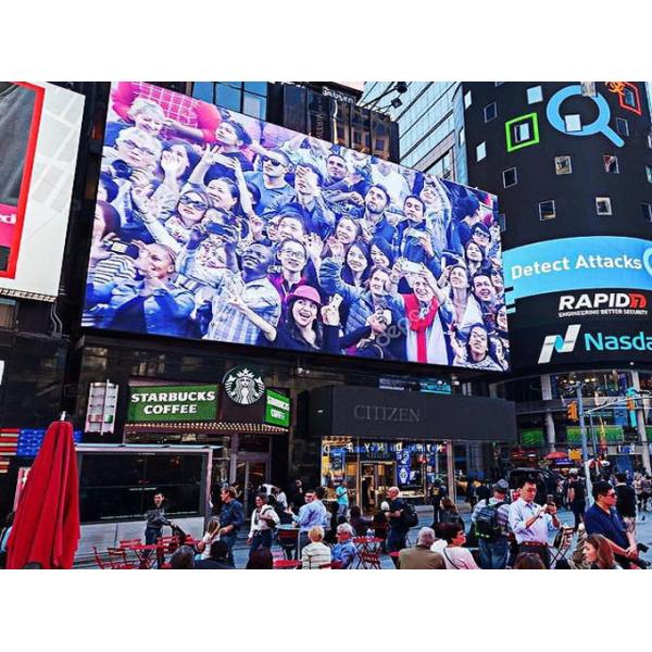 5500nits High Brightness Hd Display Screen P4 P5 P8 Outdoor Led Video Wall