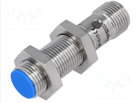 IME12-04BPSZC0K Sick Proximity sensor, inductive, 3.24mm range, M12 x 1，PNP，NO，M12， 4-pin male head