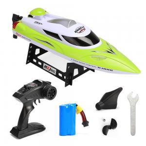 China High Speed Remote Control RC Boat RC Racing Boat 35km/H 200m With Water Cooling wholesale