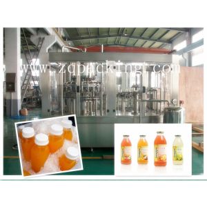 China particulate juice filling machine on sale