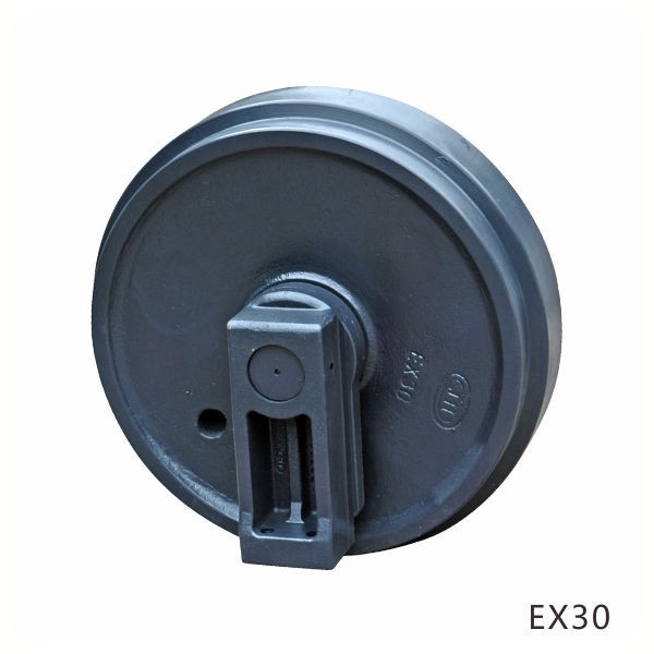 Forging Process Hitachi Ex60 50Mn Elevator Chain