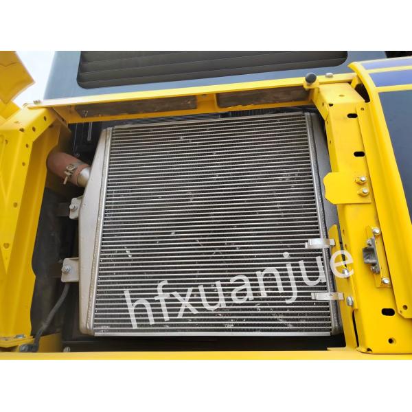 Heavy Duty Used Komatsu Excavator 450-8 9.1rpm Swing Speed