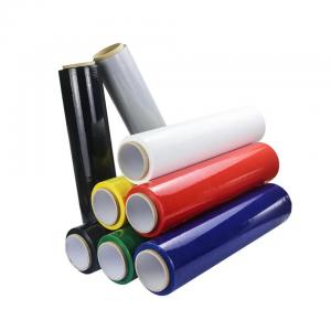 China Colored LLDPE Stretch Wrapping Film For Pallet Wrap wholesale