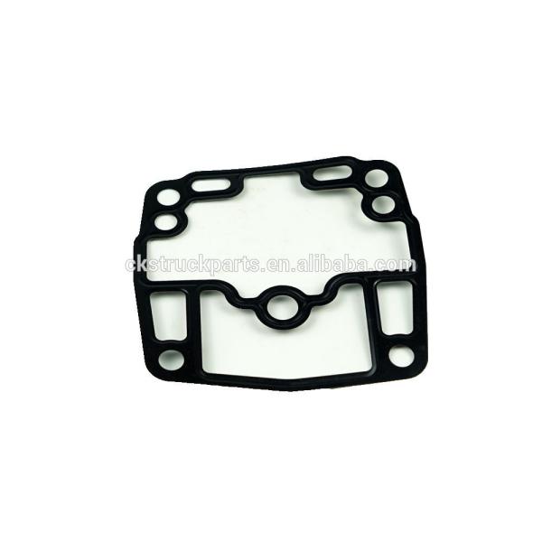 OEM 8-97614055-0 Japanese Trucks Brake Parts Air Brake Compressor Cylinder Head Assy for 6HK1