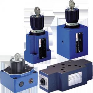 China Hydraulic Flow control valve , Twin fine throttle check valve wholesale