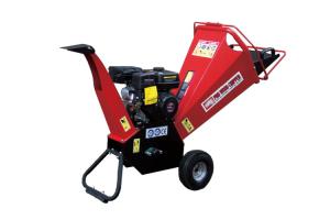 China 6.5HP Loncin / JD Engine Log Wood Chipper Equipment With 2 V-Belt wholesale