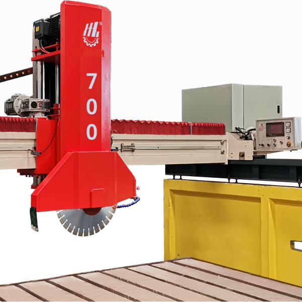 400mm Blade Bridge Saw Machine