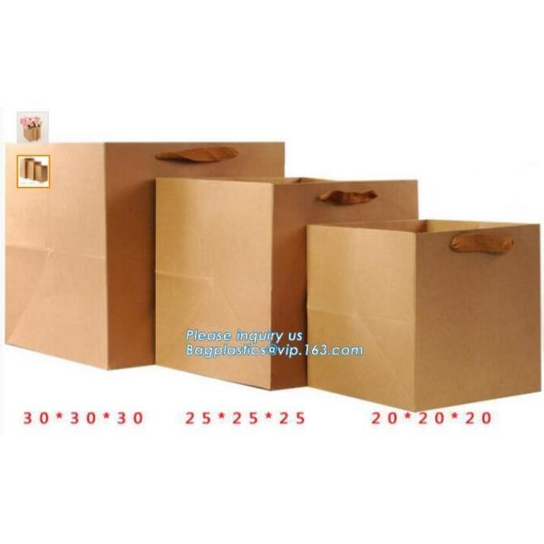 Custom Your Own Logo Design Printed Durable Shopping Carrier Packing 210Gsm Clothes Art Coated Paper Bag, bagease packag