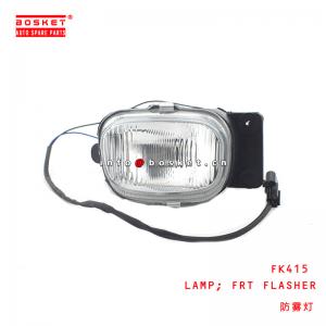 China FK415 Front Flasher Lamp For MITSUBISHI FUSO FE83 wholesale