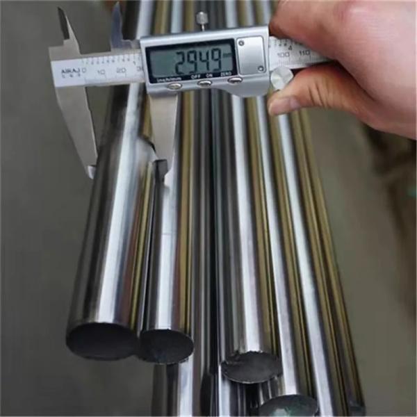 Polished Stainless Steel Round Bars 310S 410 1 2 Inch Diameter Steel Rod